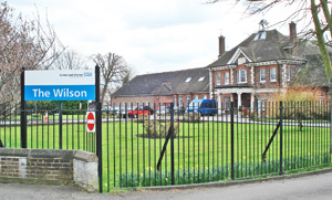 Wilson Hospital