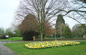 Norman Leddy Memorial Gardens