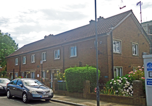 Woolwich Parochial Almshouses