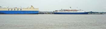 Tilbury Docks